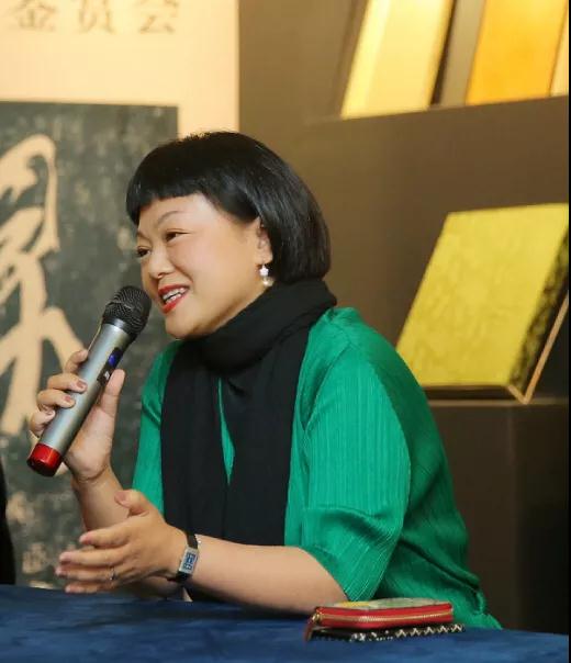郭彤 中国嘉德副总裁兼书画部总负责人