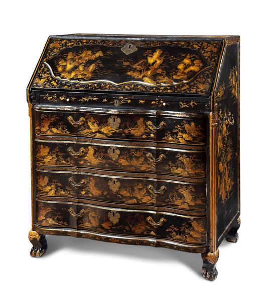 A CHINESE EXPORT LACQUER BUREAU