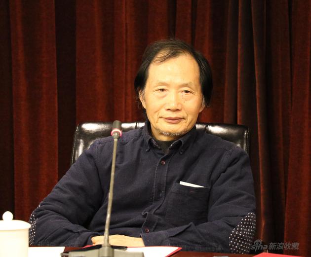 原南京画院院长朱道平