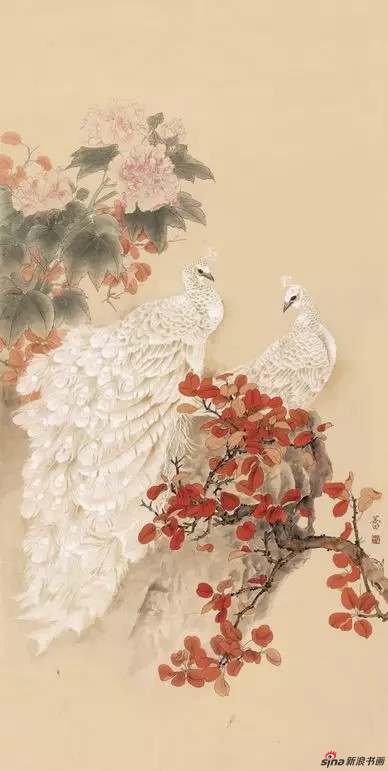 《双栖》_樊蕾 135cm×70cm