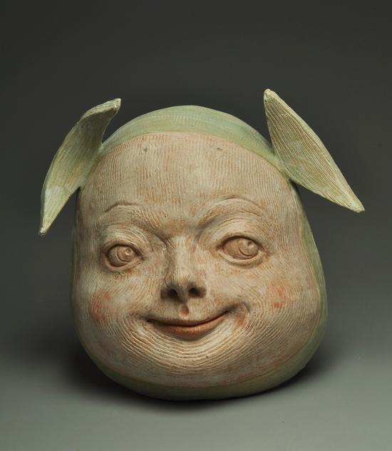 Karen Wong Ceramics and Art 曹涵凯作品