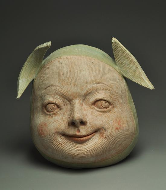 Karen Wong Ceramics and Art  曹涵凯作品