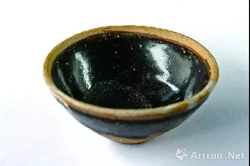 宋代婺州窑黑瓷
