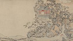 国家博物馆藏明清书画展亮相河北博物院|我收我藏|天津美术网-天津美术界门户网站