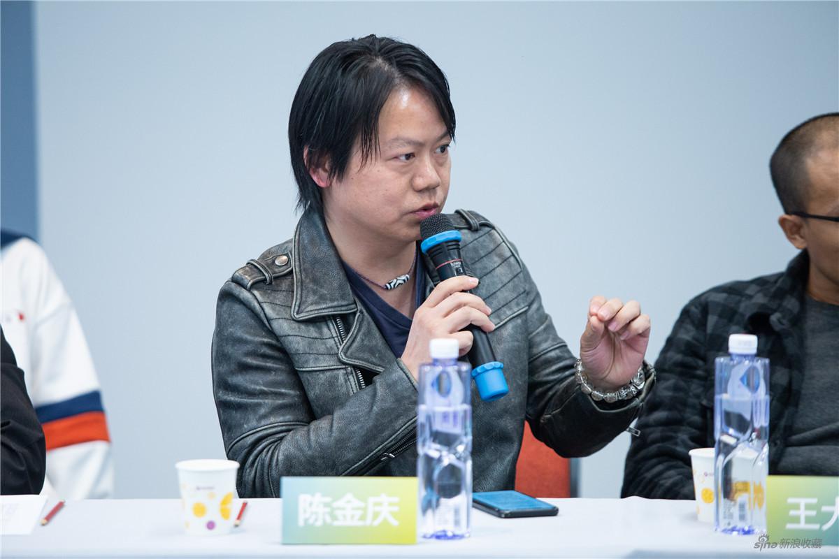 陈金庆,著名雕塑艺术家