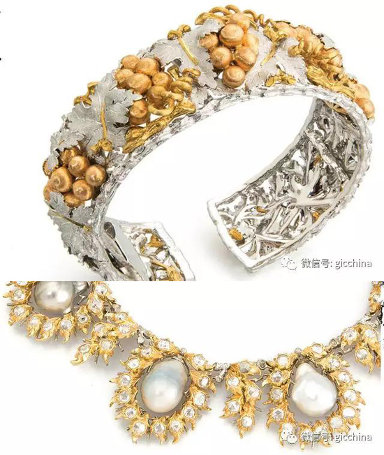 自带仙气的珠宝—Buccellati