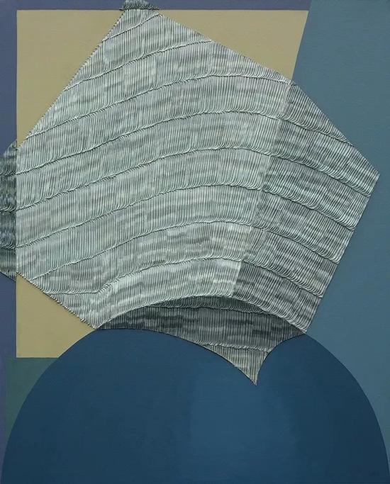 球体 150x120cm 2018