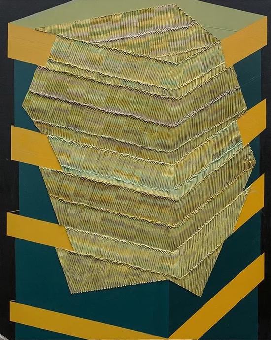 人类文明 150×120cm 2018
