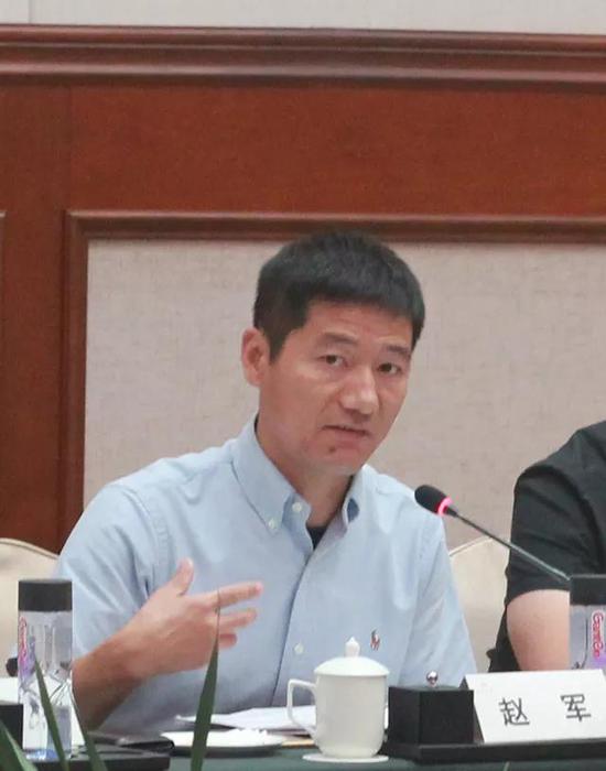 会议主持人：中国美术学院副教授赵军