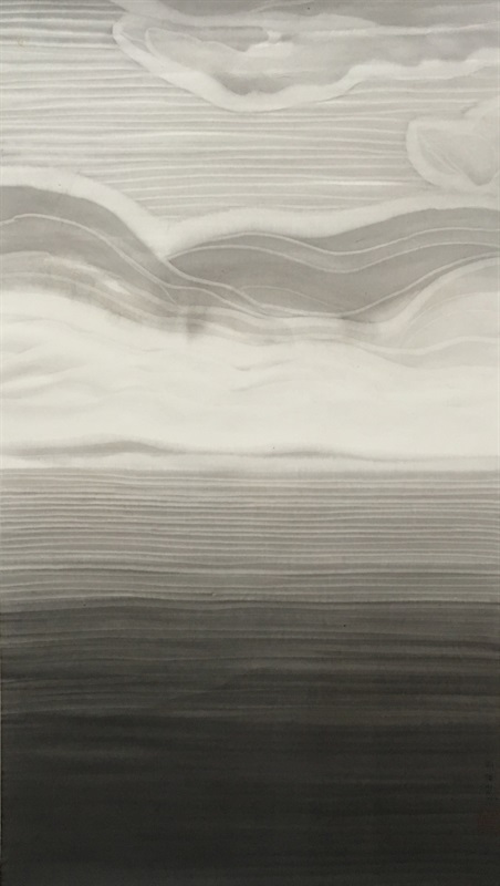 海 126x69cm 2012