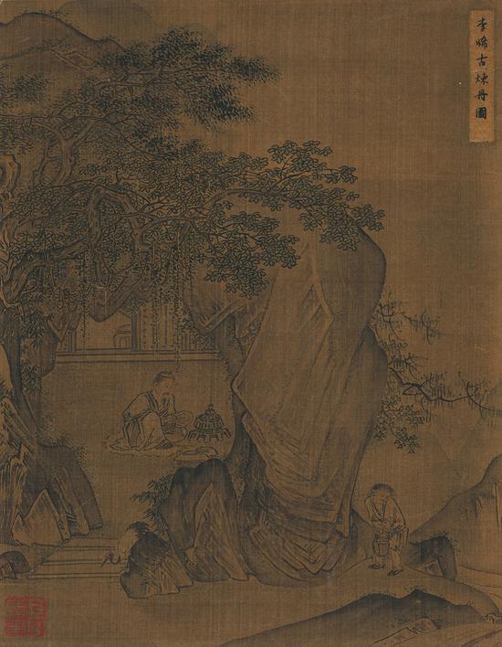 古代书画，宋元明清名家云集
