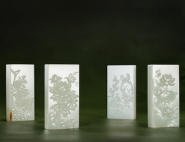 澄怀味象——吴灶发作品集