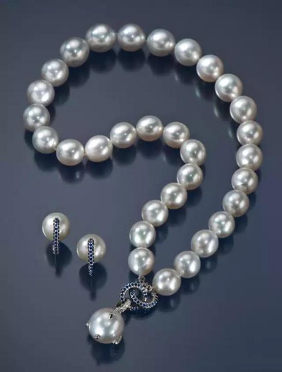 珍珠：时尚中的永恒