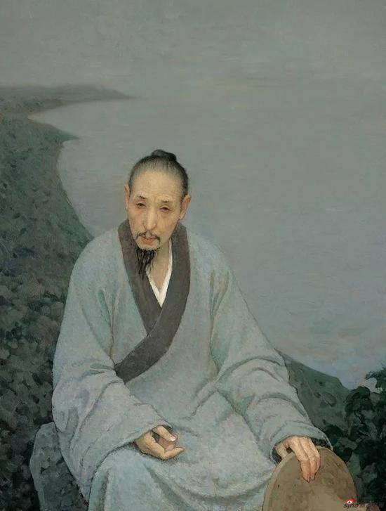 八大山人,靳尚谊,2006