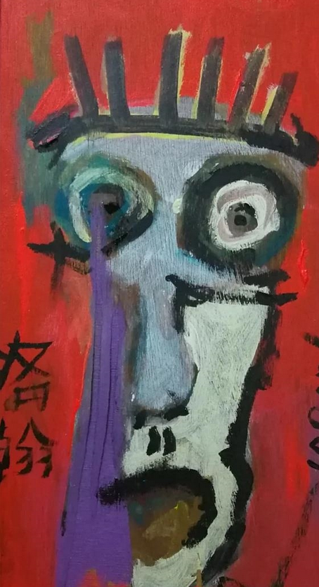 绘画 洛翰