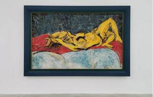 展览现场｜袁运生个展《魂兮归来》