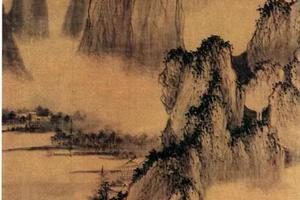 晚明画家姚允在的千里江山