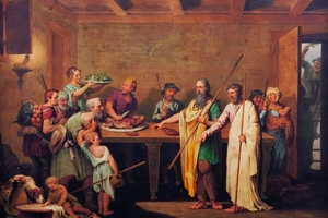 2021北京九歌秋拍首次推出欧洲古典油画专场