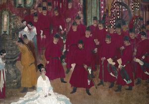 高云魂系马嵬作品欣赏