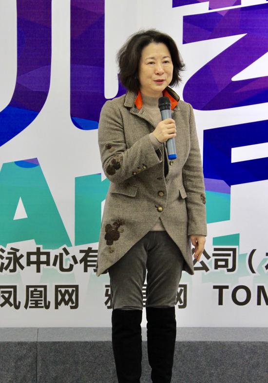 著名旅美女高音歌唱家，上海音乐学院教授李棠为获奖者献唱