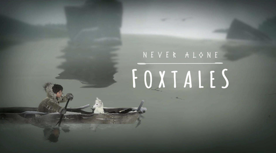 《never alone》通过游戏的方式诠释少数民族文化