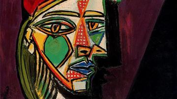 毕加索画作受中国热捧 如爱马仕