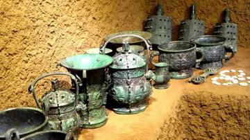 青铜器造假村1/3农户从事文物高仿