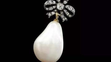 法国皇后旧藏珠宝上拍日内瓦