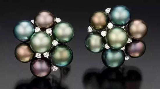 珍珠：时尚中的永恒