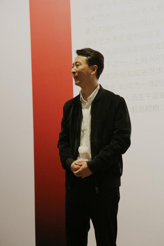 国风艺术馆负责人:关野