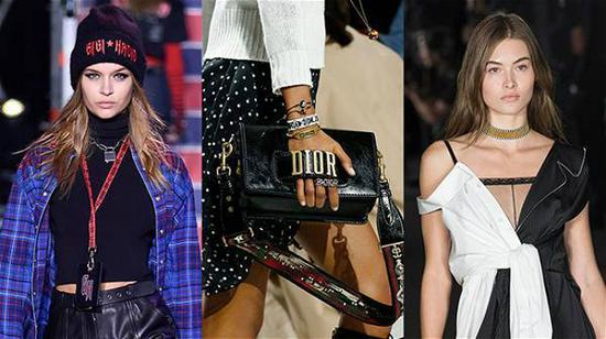 Tommy Hilfiger, Dior , Alexander Wang