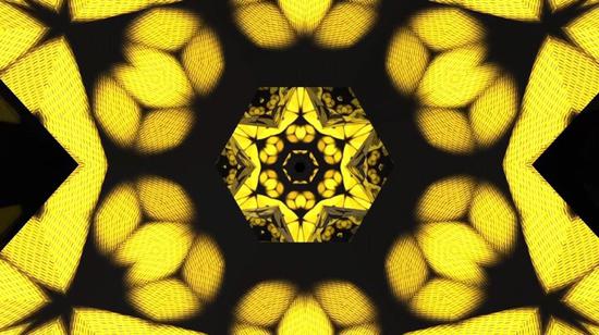 微物之光·冬 艺术家组合Noise Temple,艺术视角诠释阿迪达斯COLD.RDY系列面料的微观世界-2