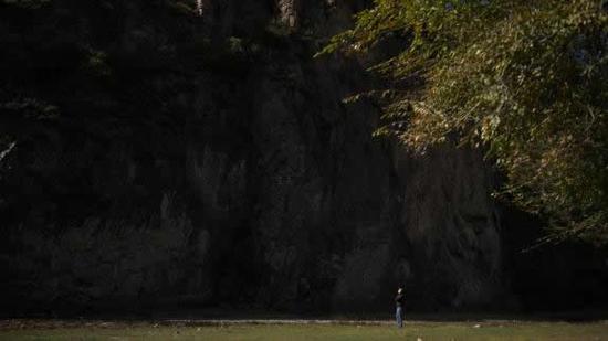 刘耀华《声音练习》影像截图