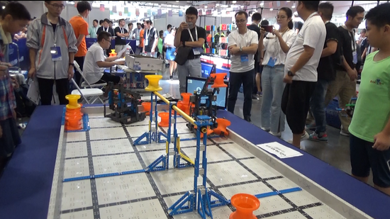 Maker Faire Beijing展演舞台精彩纷呈