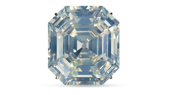 127.01克拉的葡萄牙钻石（The Portuguese Diamond）