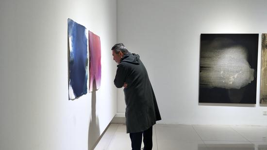 展览现场