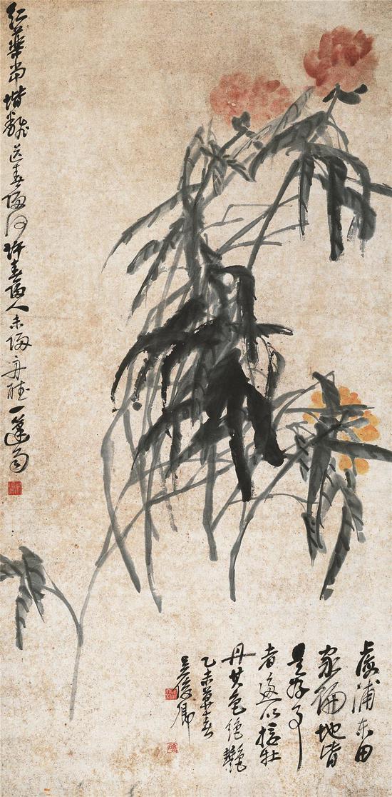 “弄· 潮”——吴昌硕与浦东结缘130周年金石书画特展