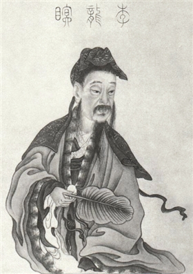 图1:李公麟画像