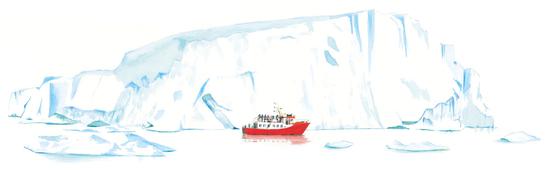 布莱斯•德拉蒙德 Blaise Drummond - 《伊卢利萨特，冰峡湾》