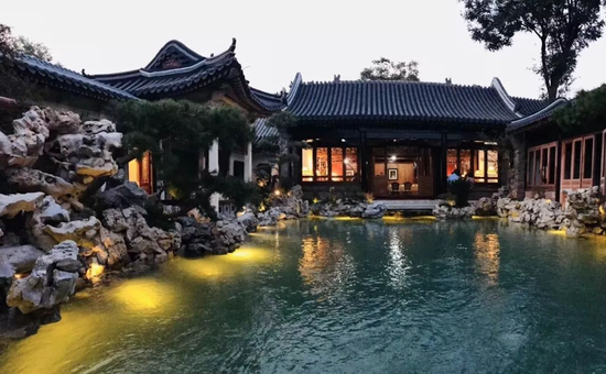 合艺术中心