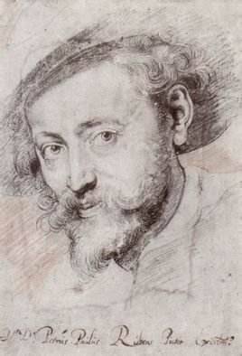 ▲彼得·保罗·鲁本斯（Peter Paul Rubens，1577~1640）