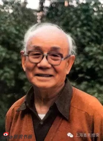 李可染（1907年—1989年）