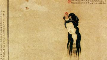 明清时期女性画家作品展