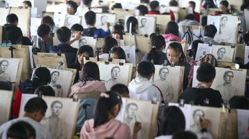 艺考：那是你最后一次画画吗？