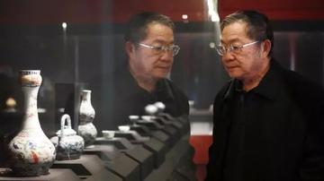 北京故宫总管曾主持最彻底文物清理