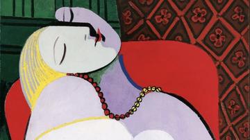 世界最贵10大名画