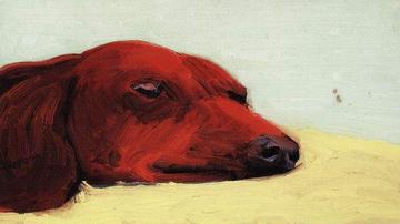 原来腊肠犬才是艺术巨匠们的缪斯