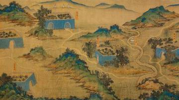 春晚上这件国宝惊艳全场