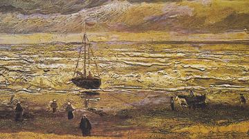 最受“雅贼”欢迎的被盗名画