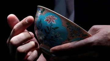 清康熙珐琅彩碗领衔苏富比